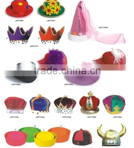 Halloween, Carnival & Party Hat photo-3
