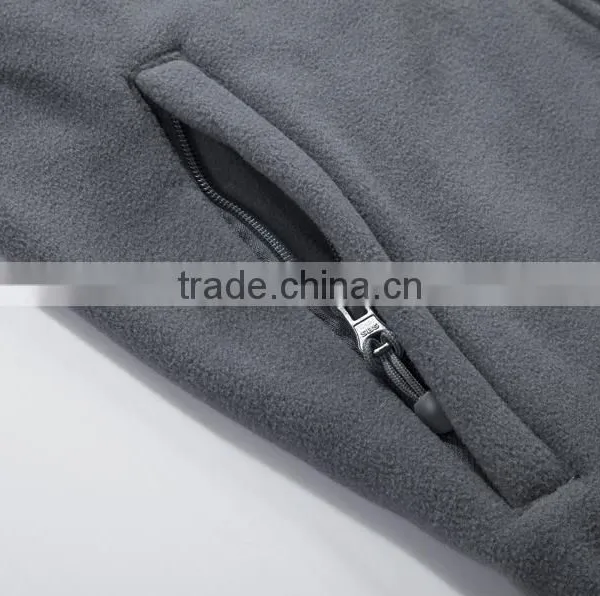 Polar Fleece Professoinal Manufacturer ! Fleece Men's Russian Coat Best Selling to Europe Wholesale Acceptable photo-4