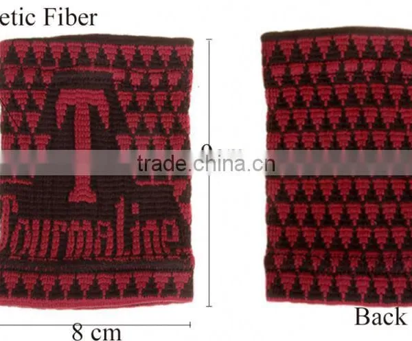Good Quality Popular Gift Sports Wrist Support Wraps Fabric Wrist Brace photo-4