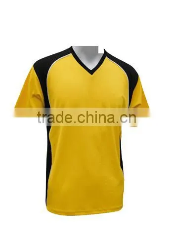 Fashion Unisex V Neck T-Shirt photo-5