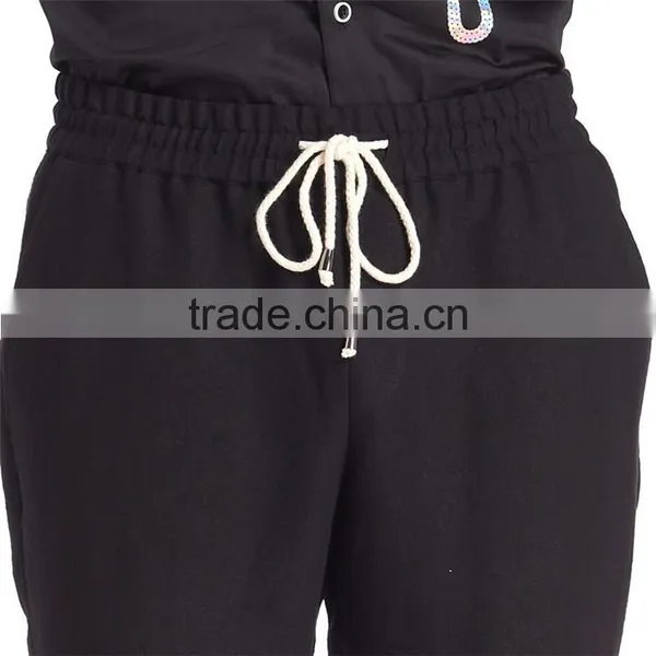 OEM Custom Jogger Pant Cotton Sport Pants Jogger photo-2