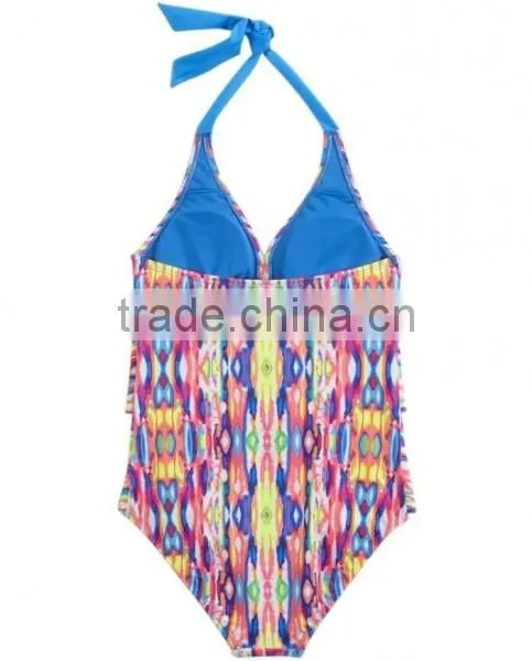 Girl New Pretty Swimsuit photo-2