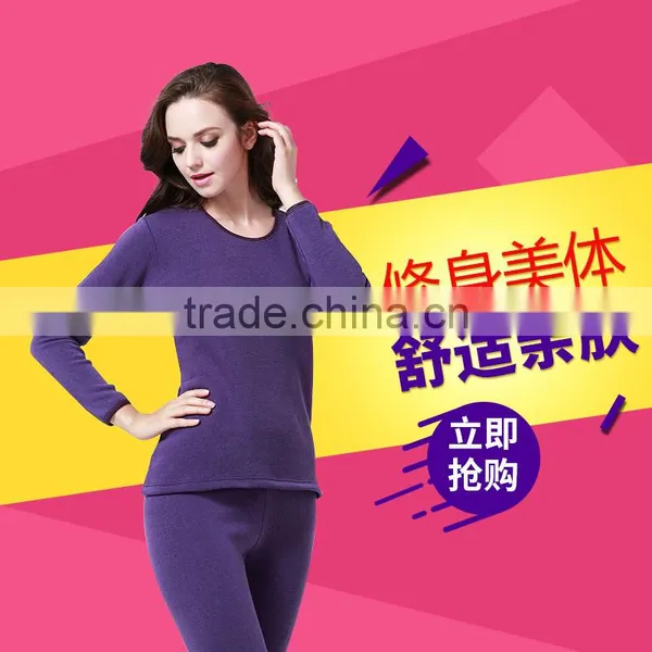 2 Piece Men's Super Cozy Thermal Underwear Long John Top And Bottom photo-5