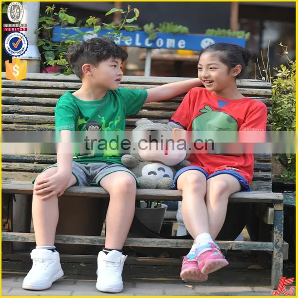 Fashion Custom Plain Kids t Shirt Printing Wholesale in China photo-5