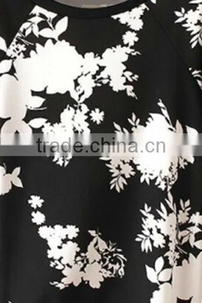 Wholesale Crewneck Sweatshirt Sublimation Full Print Made in China photo-3