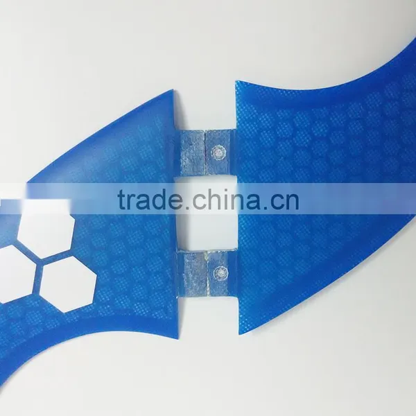 Surf G5 Fins Customized Fiberglass Fins Surfboard Fins in Surfing Quilhas photo-5