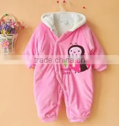 Adult Baby Romper Newborn Baby Jumpsuit Baby Winter Romper Baby Animal Romper Baby Clothes Romper Baby Romper photo-2