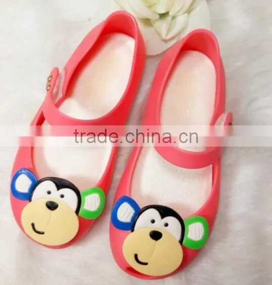 Monkey Face Little Mini Melissa Shoes photo-2