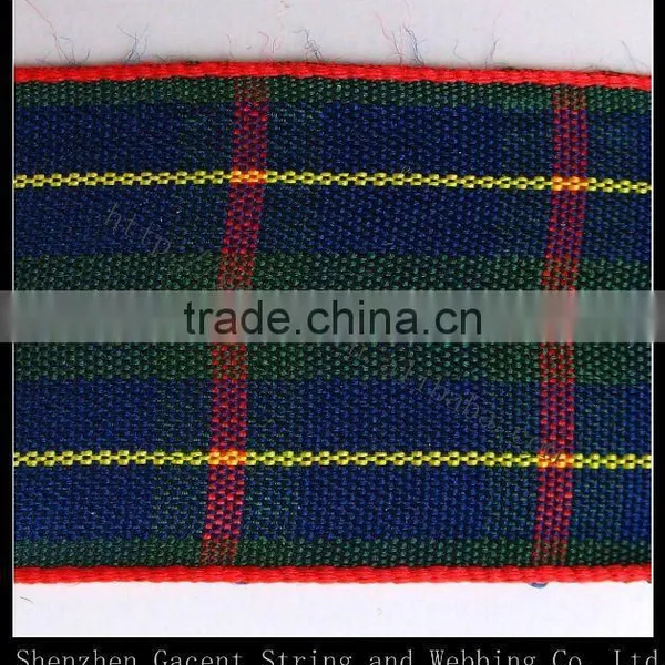 Gift Ribbon,decoration Ribbon,plaid Ribbon for Bows