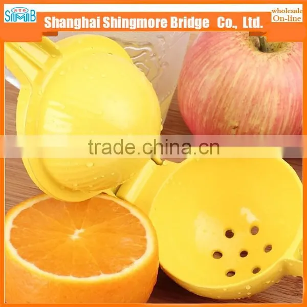 Best Price Wholesale Top Quality Plastic Lemon Squeezer, Fruit & Vegetable Tools photo-5