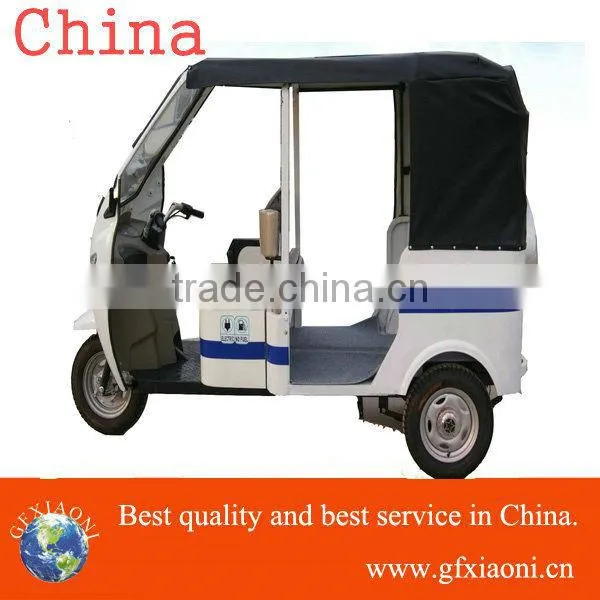 Electric Pedicab Rickshaw