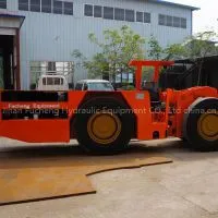Scooptram FCYJ-2D 4 Wheel Load Haul Dump photo-2