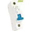 1P , 2P , 3P , 4P 10ka Mini AC Circuit Breaker C45N MCB For Household