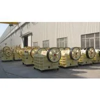 Small Quarry Stone Crusher Machine photo-3