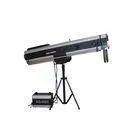 Manual 4500w 5600k Follow Spots Lighting of Osram HTI 1500W / Jenbol Lamp
