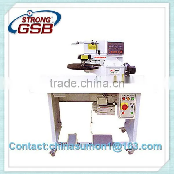 WB 373 button sewing machine 373 Button Attaching Sewing Machine
