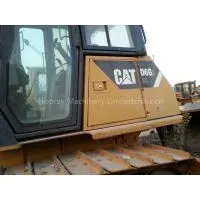 Used Caterpillar D6G Bulldozer photo-3