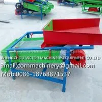 Grain Cleaner Machine/seed Cleaning Machine/corn Cleaner photo-3