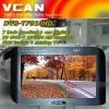 7” Monitor Built-in DVB-T