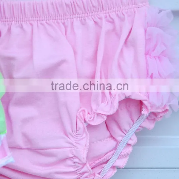 Back to School Girls Outfits Wholesale Sleeveless Bow Romper Sets for Baby Girls photo-4