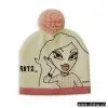 Sell Pom-Pom Printed Hat