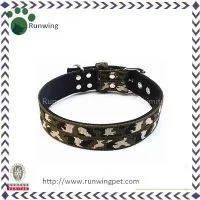 High-end Martingle Jacquard Pet Collar photo-3