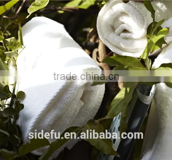 Luxury Hotel Bathroom Eco-friendly 100% Egyptian Cotton Towel Sets photo-2