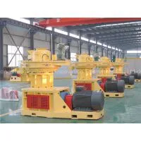 High Efficient Centrifugal Pellet Mill by HMBT