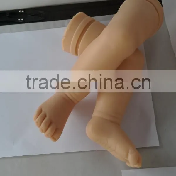 Rare Doll Silicone Reborn Baby Dolls Kits photo-6