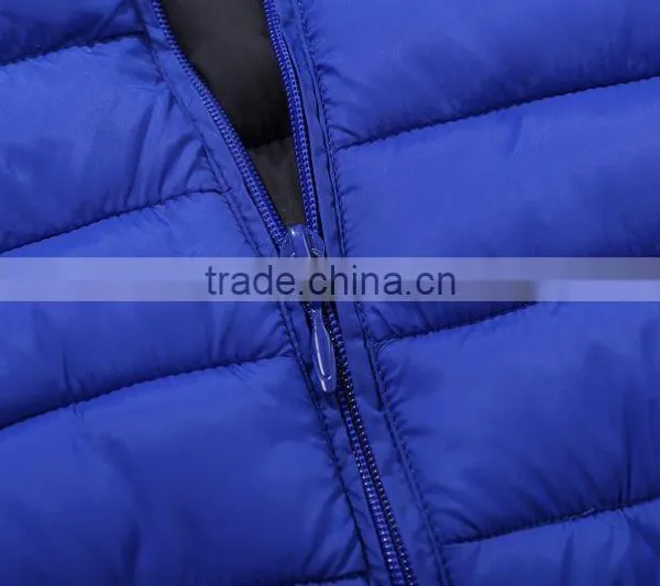 Customized Wholesale Men Winter Thick Down Jacket photo-5