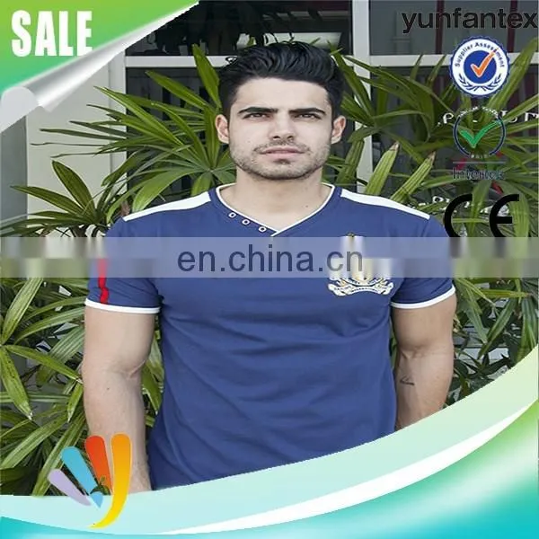 2017 Latest New Fashion Custom Color Mens Polo Shirt photo-5