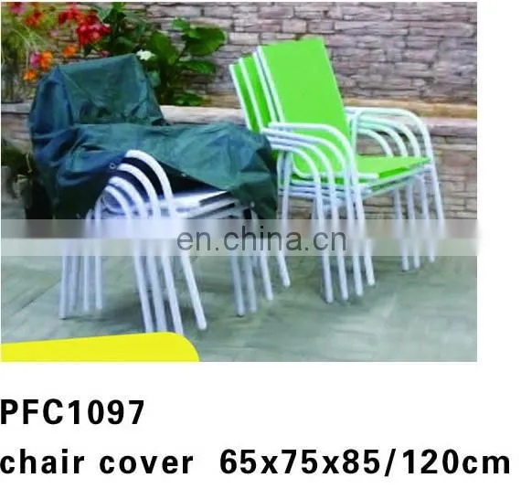 Waterproof Chair Cover / Polyester Waterproof Garden Furniture Cover photo-2