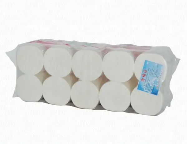 Bathroom Roll Bathroom Sanitary Tissue Paper Flushable