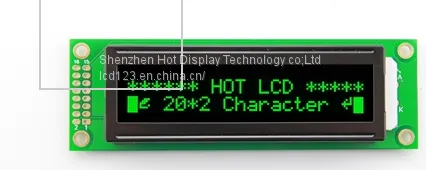16*1Dots Character Dot Matrix Lcd Module (HTM1601C) photo-2