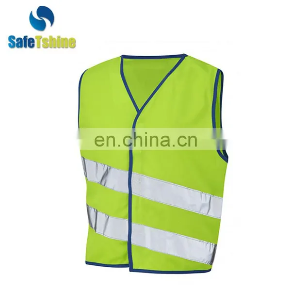 Hot Selling Safety High Visibility Islamic Children Vest photo-2