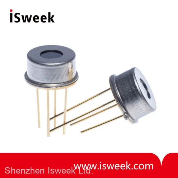 SMTIR9901/02 Sophisticated Full Silicon Infrared Temperature Sensor photo-2