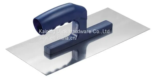 House Building Bricklaying Plastering trowel Tool Finishing Plaster Trowel