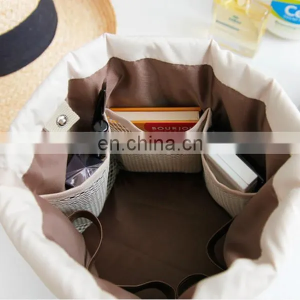 Padding Travel Cosmetic Toiletry Dresser Pouch Organizer Bag photo-5