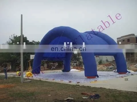 Inflatable tunnel tents,inflatable structures T012