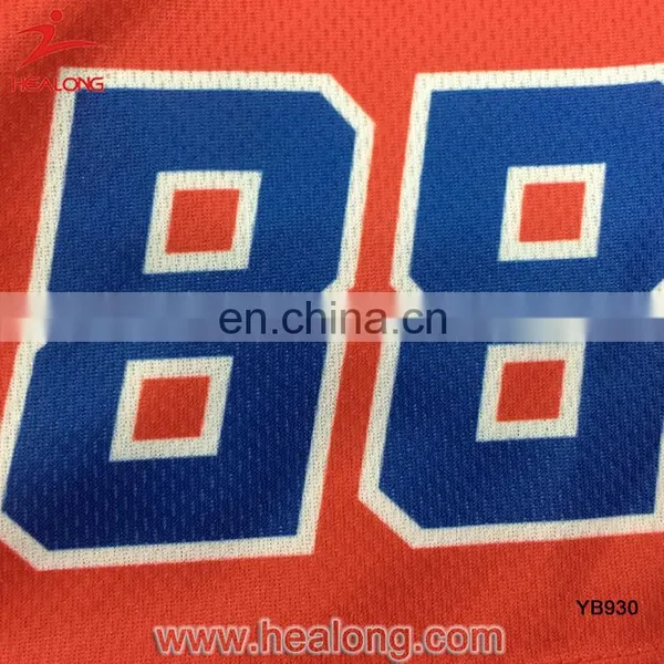 Subliamtion Team Set Reversible Shorts Sleeves Club Football Jersey Wear Suit photo-5