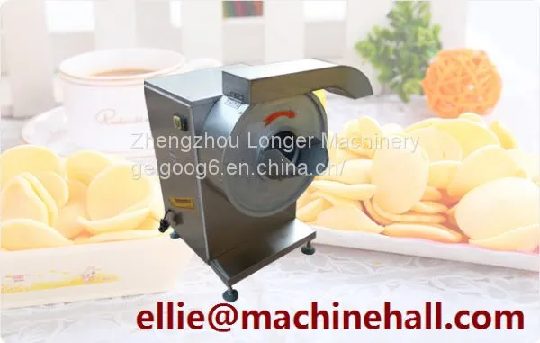 Automatic French Fries Cutting Machine|Potato Slicer Machine For Sale photo-3