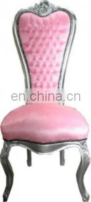 Wooden Baroque Chair Bkc-14