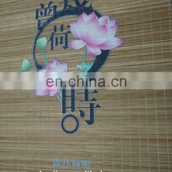 Multicolor Bamboo Digital Printer Machine With DX5 Printhead photo-2
