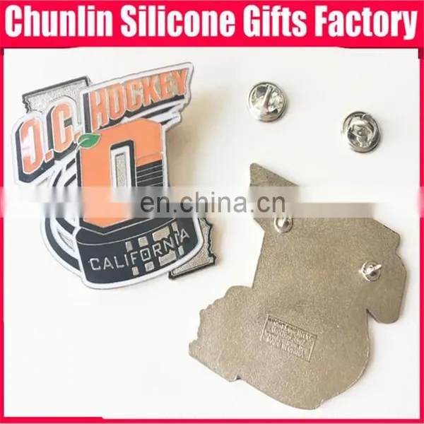 Custom High Quality Metal Lapel Pin photo-4