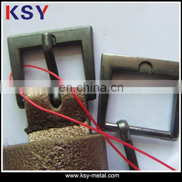 Wholesale Plate Metal Buckle Bag Hardware photo-3