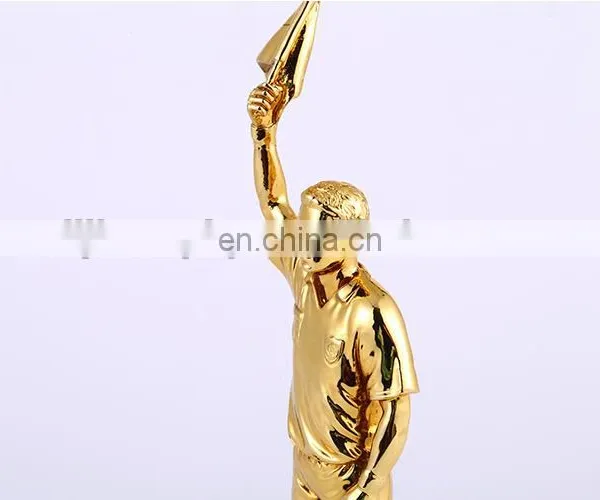 World Cup Trophy,The World Cup Soccer Referees Trophy photo-4