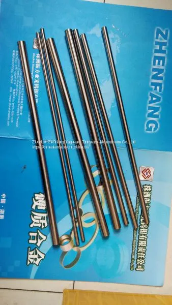 Zhuzhou Pure Tungsten Round Bars Rods photo-5