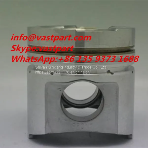 Komatsu S6D110 Piston 6138-32-2200 6138-32-2110