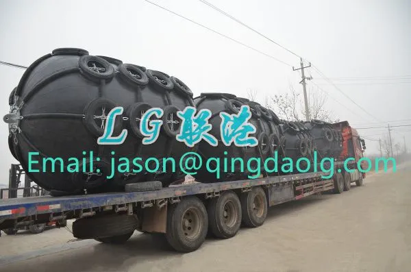 Customized Marine Boat Fender With Military Quality photo-4
