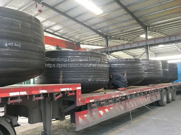 Clad Plate Dished Head Hemispherical Head Ellipsoidal Head